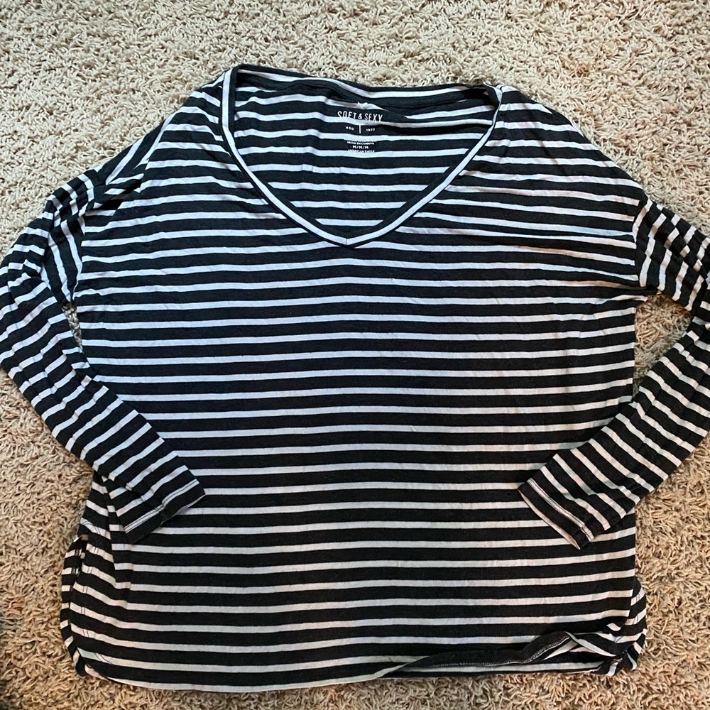 Long sleeve shirt